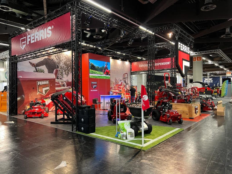 Ferris Galabau Nürnberg 